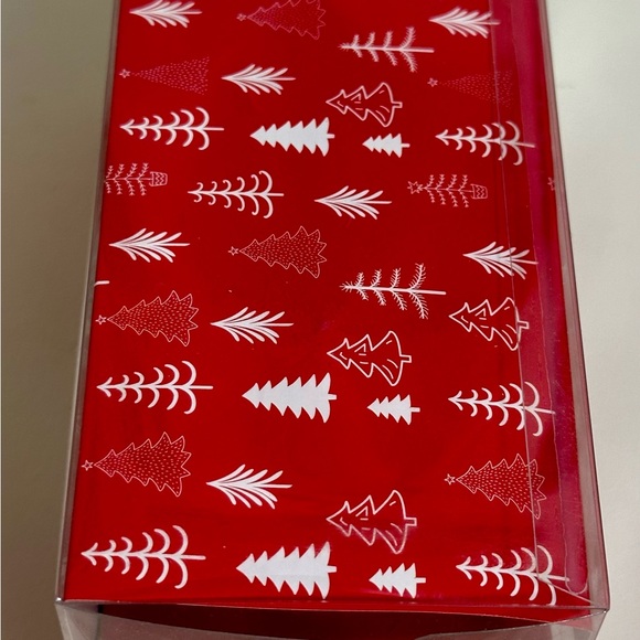 Tinsel and Elves Santa Salt and Pepper Shaker Set - Like New, Never Used - Picture 5 of 11